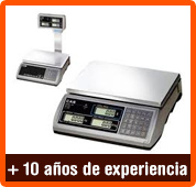 Especialistas en cajas registradoras y balanzas electrónicas