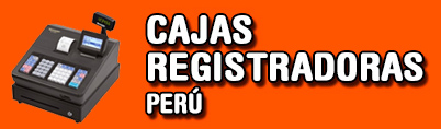 Cajas Registradoras Perú