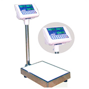 Balanza Electrónica Costalera Industrial