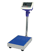 Balanza Electrónica Plataforma 100 Kg