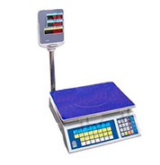 Balanza Electrónica Panadera