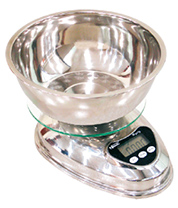 Balanza Electrónica para Repostería - Profesional BRD 04