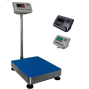 Model S100 – Balanza Electrónica de Plataforma