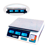 Balanza Electrónica sin torre - Doble Display