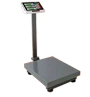 Balanza Electrónica de plataforma con brazo deslizante Dival