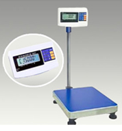 Balanza Electrónica E-ACCURA 300 Kg